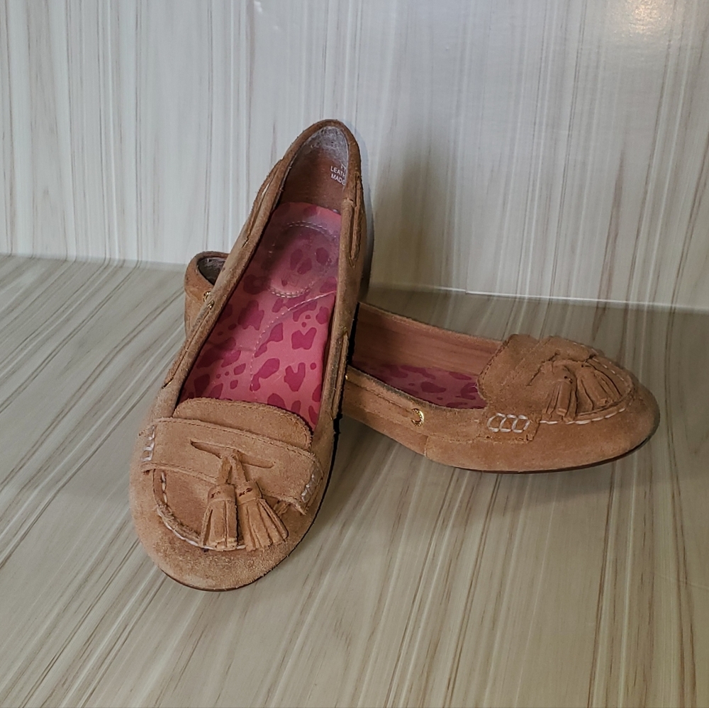 Sperry Audrey women's flats